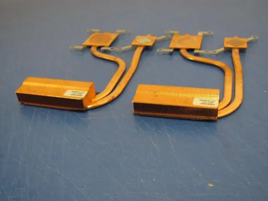 №343-3 Термотрубка системи охолодження 340826400001 для MEDION P8614 оригінал Продаж