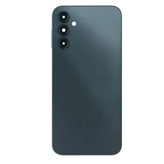 Задня частина корпусу Samsung Galaxy A14 5G SM-A146 Black (з склом камери) Ціна