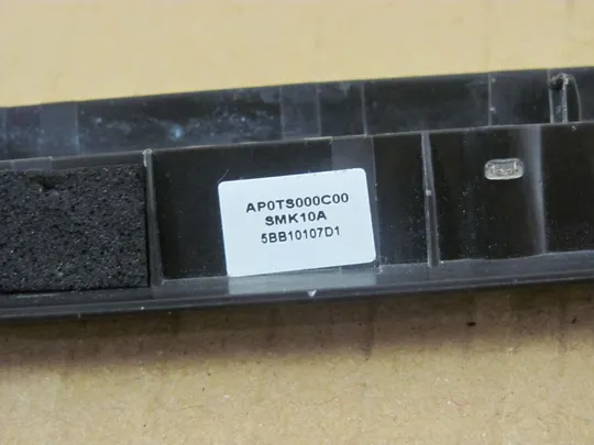 номер0102 заглушка приводу AP0TS000C00 для lenovo IBM Thinkpad E550 E555 E550C E565 E560 Оригінал З аукціону