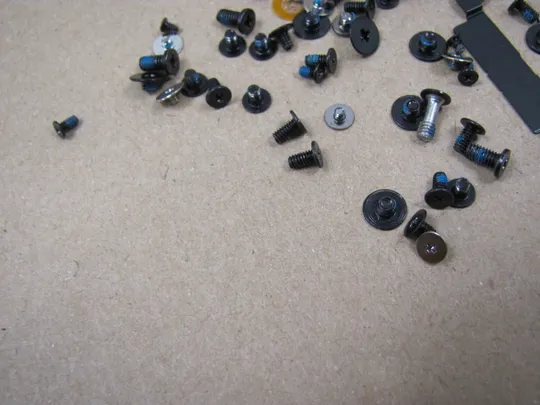 Купити 644-5 комплектуюче гвинти  для  Dell ALIENWARE x14 R1 R2  оригінал