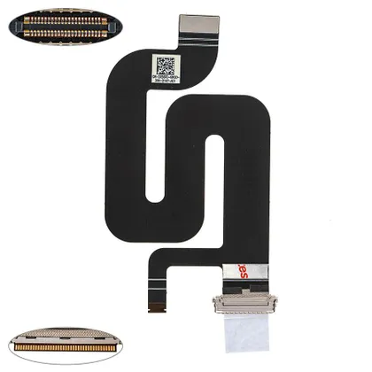 фото, Шлейф матриці для ноутбука DELL  (7320,E7320) LED (DA30001HR20)