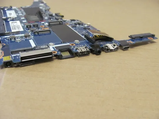 номер1014-4 материнська плата 6050A2892401  SR2F0 I5-6300U   для HP Elitebook 840 G3 G4 Mainboard Материнка Основна плата Системна плата Плата системи Laptop motherboard мамка ноутбучна плата оригінал Інтернет-аукціон