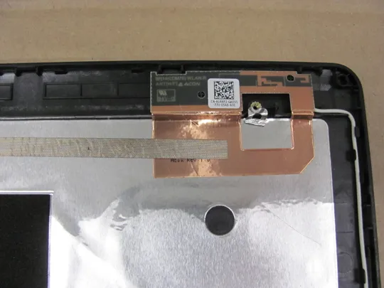 637-1 кришка матриці AP1SD000713 0TCD99 0H9K23 AP25A000115 для  Dell Latitude E5490 E5480  5491 5495 оригінал Інтернет-аукціон