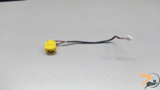 Роз’єм живлення для ноутбука Lenovo ThinkPad X301, б/в Ціна