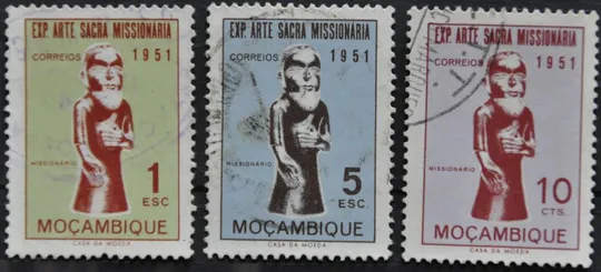 Мозамбик Искусство 1951 Ціна