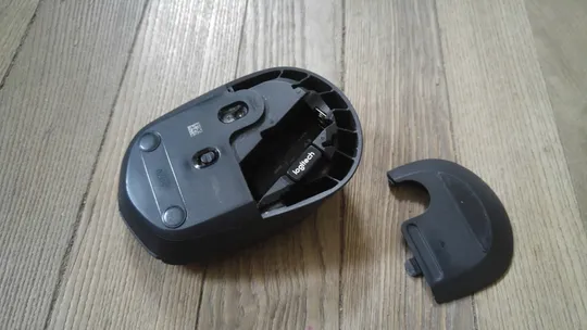 беспроводная мышь Logitech M170 Grey #4 с USB ресивером (приемником) Продаж