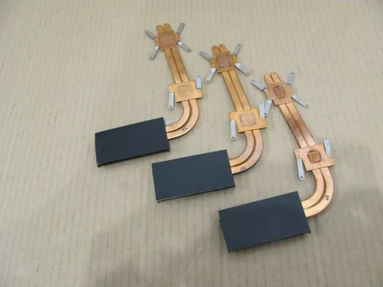 Купити 469-7 термотрубка охолодження 13N0-ZYA0G01 для FUJITSU N532 NH532 оригінал