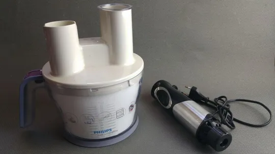 Кухонный комбайн Philips 600W с погружным блендером З аукціону
