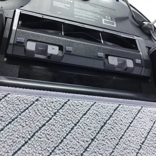 Робот - Пилосос Ecovacs Deebot Ozmo X1 Plus Де купити