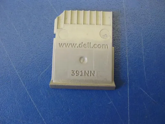 номер0005-7 SD-карта 391NN для DELL LATITUDE E6530 E6430 E5430 Оригинал З аукціону
