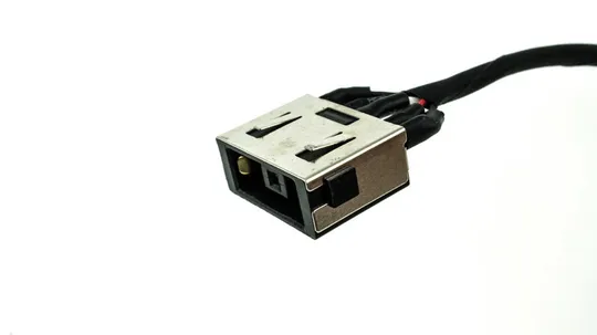 Роз'єм живлення PJ750 (Lenovo: E31, U31 series), з кабелем Ціна