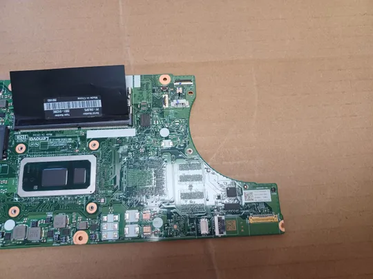 номер1042-17 материнська плата SRGKX I5-10310u GT4A0/GT5A1 NM-C931 для Lenovo ThinkPad P15s T14 Gen 1 оригінал Продаж