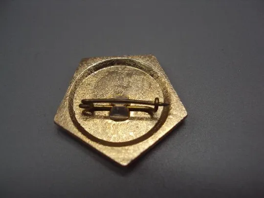 знак оспо одесса одесский завод радиально-сверлильных станков лот 3 шт №2164 Де купити