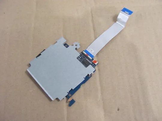 556-12 плата Card Reader 6050A2566701 для HP PROBOOK 640 645 G1 оригінал Ціна