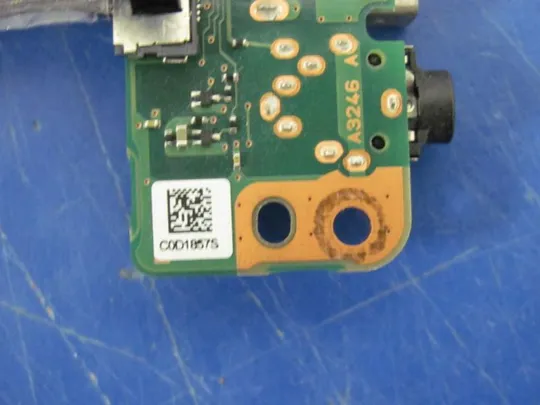 №239-11 плата 2 USB, AUDIO, HDMI для TOSHIBA TECRA R850 оригінал Інтернет-аукціон