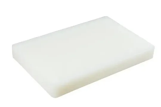 Доска разделочная Empire EM-2554 44х30х5 см белая Ціна