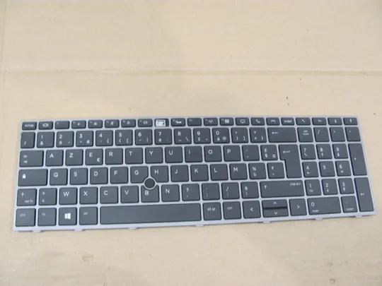 658-9 клавіатура з підсвіткою  SG-91700-2FA для HP ZBOOK 15 G5 оригінал Ціна