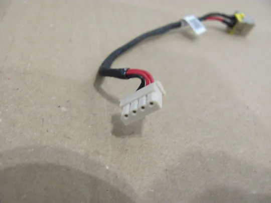 номер511-22 роз&#039;єм живлення DD0ZAAAD100 DD0ZAAAD200 DD0ZAAAD000 для Acer Aspire E5 E5-523, E5-523G, E5-553, F5-573, E5-575 Роз&#039;єм зарядки Гніздо живлення Штекера живлення Зарядний порт Роз&#039;єм адаптера живлення power connector З аукціону