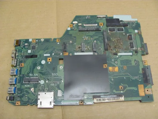 Купити 46-7 материнська плата i7-4510U SR1EB 60NB0770-MB1211 SR1EB для ASUS F751L X751 K751 оригінал