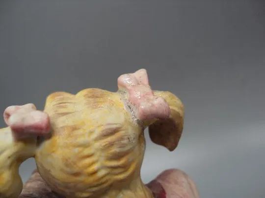 Фигура фарфор Румыния влюбленные парень и девушка Счастливая парочка ROCERAM Alba iulia 24 см №14190 Де купити