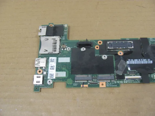 873-4 материнська плата VIUXI NM-A091 00HT387 i7-5600U для Lenovo Thinkpad X240 X250 оригінал З аукціону