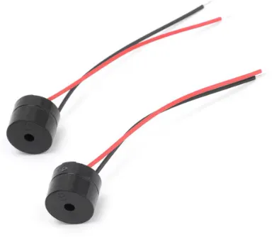 Buzzer АКТИВНИЙ пищалка 3-24 v. бузер зуммер ( Діам.12мм. Висота 9 мм.) Продаж