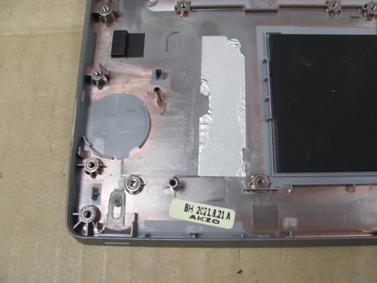 750-21 Кришка панель палмрест A20697  для DELL Latitude 14 5420 оригінал Де купити