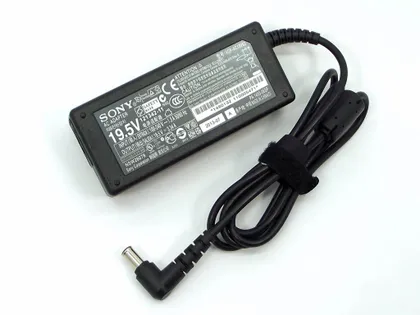 фото, Зарядное устройство для Sony 19.5V 3.3A 65W (6.5*4.4+Pin).