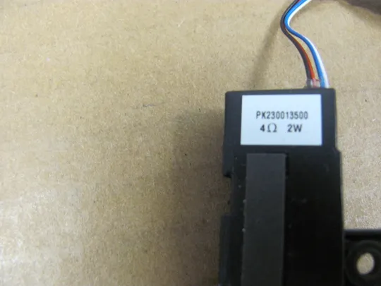 777-23 динаміки PK230013500 081JY1  для DELL Alienware m15 R6  DELL G15 5511  оригінал Де купити