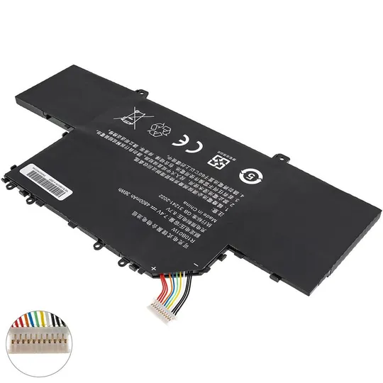Купити Батарея для ноутбука Xiaomi R10B01W (Mi Book Air 12.5) 7.4V 4800mAh 36Wh Black