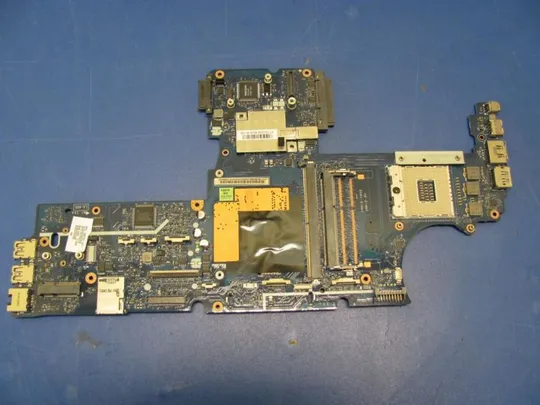 №35-12 Мат.плата KAQ00 LA-4951P РОБОЧА для HP EliteBook 8540P 8540W оригінал Ціна