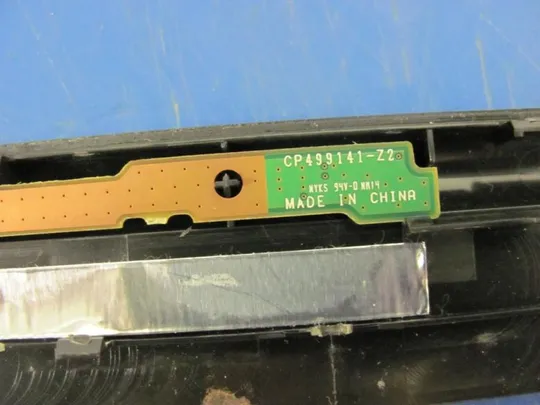 №271-20 рамка матриці для FUJITSU CELSIUS H710 оригінал З аукціону