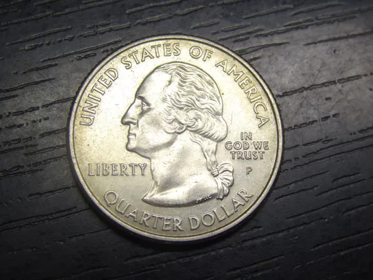 Купити 1/4 долара 2006 P США Північна Дакота