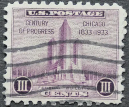фото, США Архитектура 1933