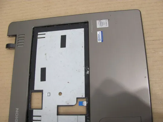 487-17 Кришка панель палмрест тачпад 13N0-CNA0G120A для MEDION E6237 оригінал Продаж