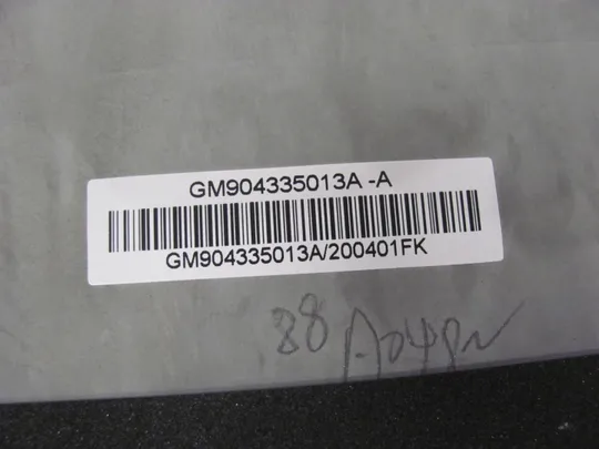 865-3  кришка матриці з петлями GM904335013A для  Toshiba Dynabook Portege Tecra X40-G  оригінал в Україні