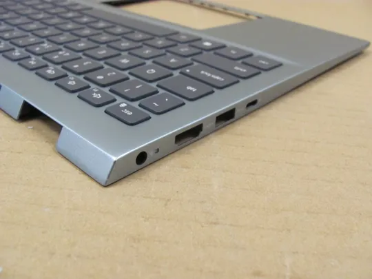 822-43 Кришка панель палмрест 098XH5 460.0KU0H.0001 00WNM6  клавіатура робоча з підсвіткою   для DELL Inspiron15 5501 5502 5505 оригінал Де купити