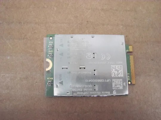 865-26  4G LTE SIERRA EM7565  для  Toshiba Dynabook Portege Tecra A40-J A40-K  оригінал Ціна