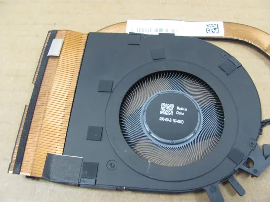 815-3 Вентилятор (кулер, FAN) AT1VЗ001VV0  для Lenovo ThinkPad T14s Gen 2 оригінал Де купити