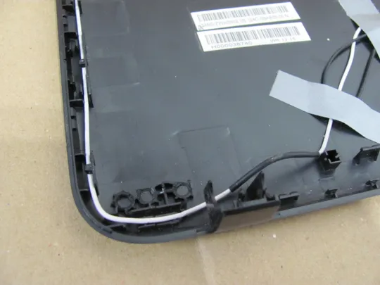 55-12 Кришка матриці 13N0-ZWA0N02 H000038740 для  Toshiba Satellite C850 L850 оригінал Характеристики