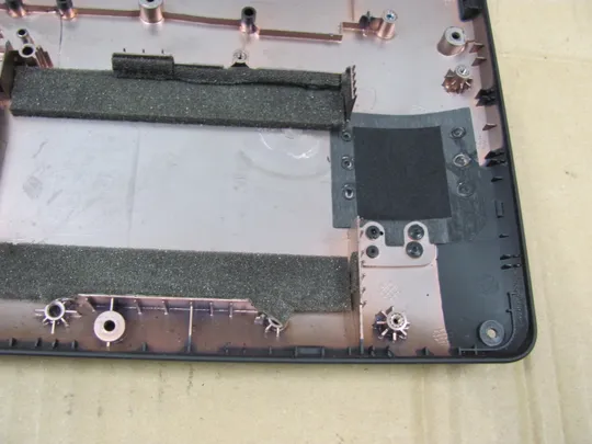 741-1 Кришка дно піддон корпуса 439.02G01.XXXX 46002G05000 для Acer Aspire V Nitro VN7-791 VN7-791G MS2395 оригінал З аукціону