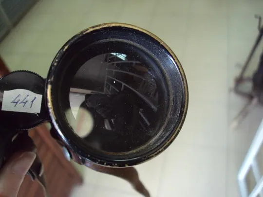 Бинокль JES QD размер 11 х 9,5 см, диаметр 4,5 см (№441) Характеристики