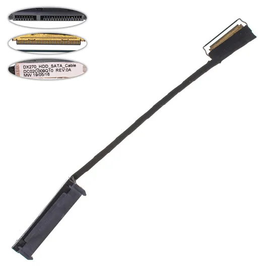 Шлейф HDD для ноутбука Lenovo (ThinkPad: X270), (dc02c009q00) Ціна