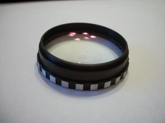 Купити Эффектный Светофильтр НО-П-Л. 52х0,75, как новый-блеск. СССР, очень редкий даже тогда