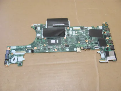 фото, номер1035-12 материнська плата SR3L9 i5-8350U ET480 NM-B501  для Lenovo Thinkpad T480 Mainboard Материнка Основна плата Системна плата Плата системи Laptop motherboard мамка ноутбучна плата оригінал