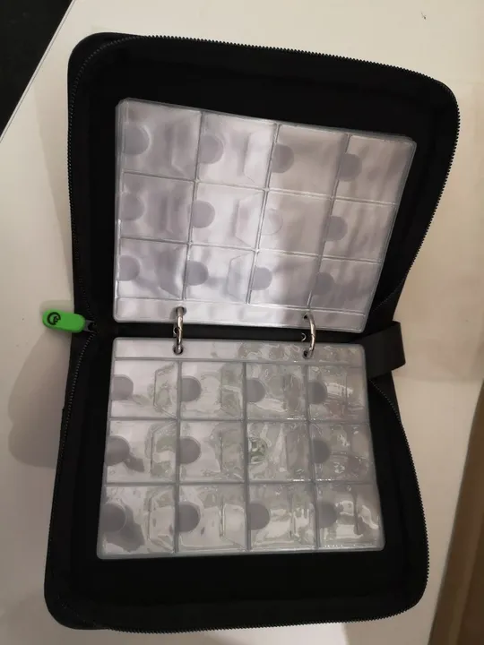 Альбом для колекційних карток для міні-карт Animal Crossing 204 кишені ACNH NFC(17) Де купити