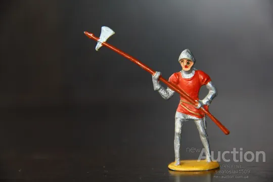 Рыцарь MERTEN 40-45мм Ціна