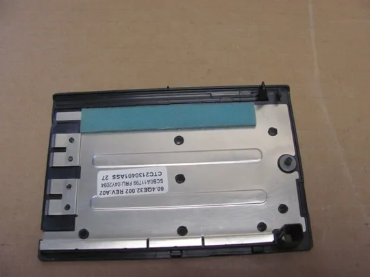 номер1030-8 Сервісна кришка для ноутбука Корпус Дно Панель доступу Кришка доступу service cover 60.4QE32.002 04Y2094   для LENOVO T510 T520 T530 W520 W530 W510 Оригінал З аукціону