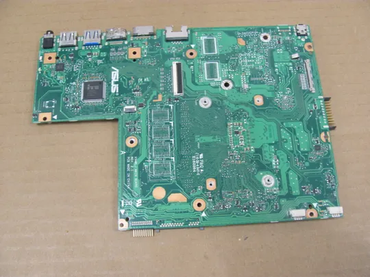 37-33 материнська плата SR27G i3-5005U  для ASUS X541UA 541UJ X541UAK X541UV F541U A541U  оригінал Ціна