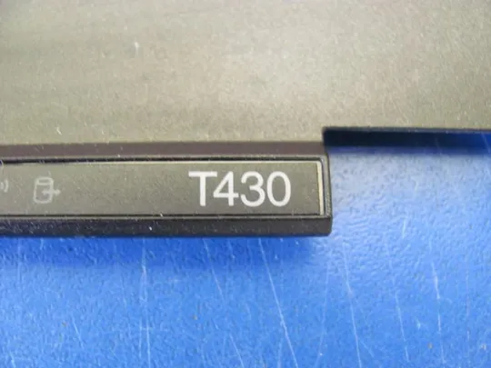 №72-6 рамка матриці 0B38972 для LENOVO THINKPAD T430 оригінал З аукціону